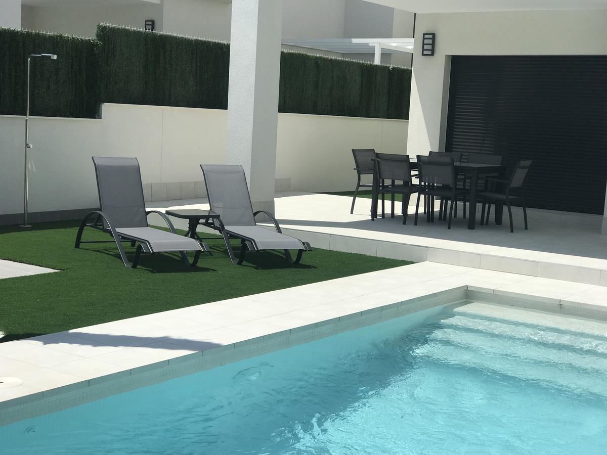 Villa Deluxe La Marina Beach Alicante Exterior photo