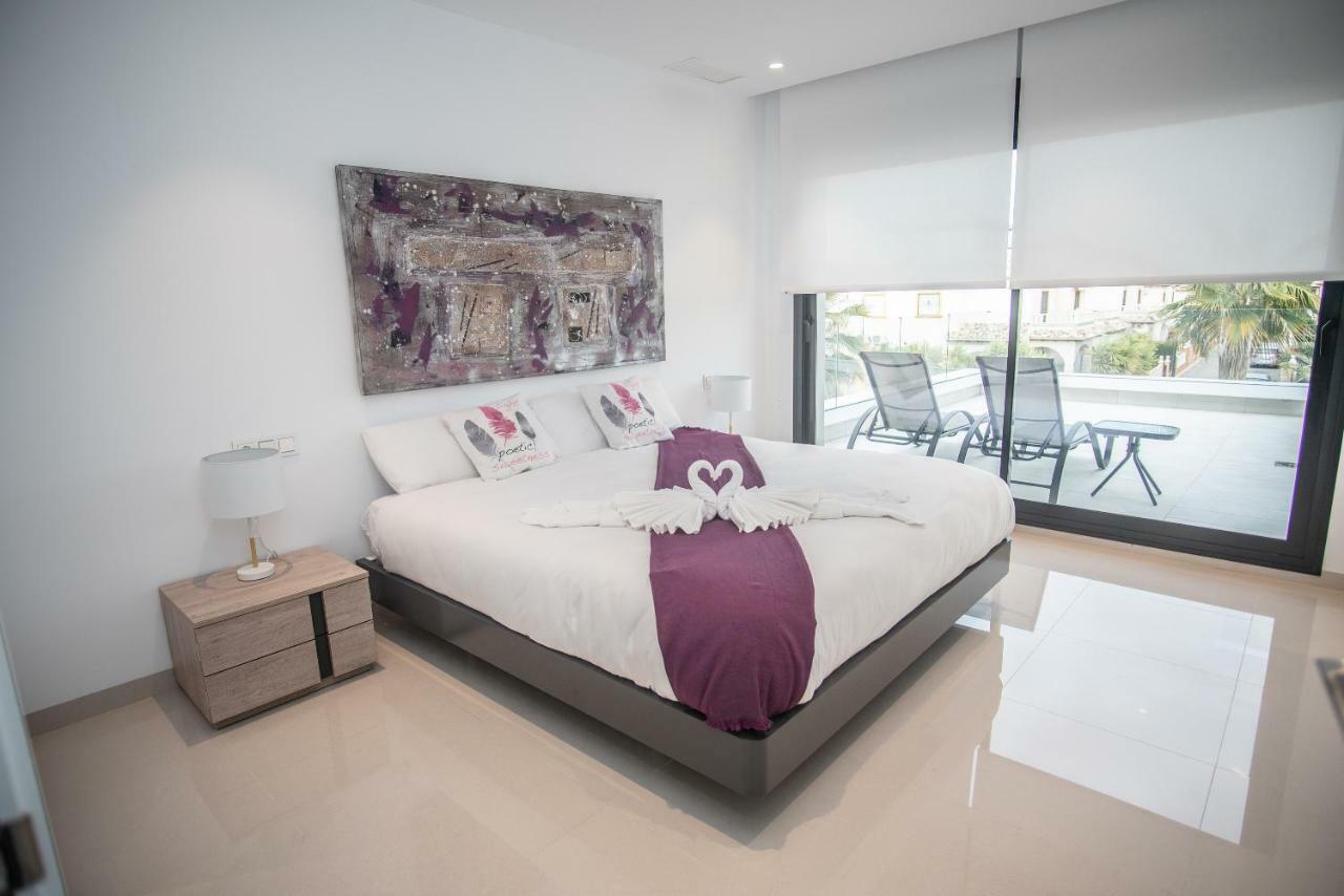 Villa Deluxe La Marina Beach Alicante Exterior photo