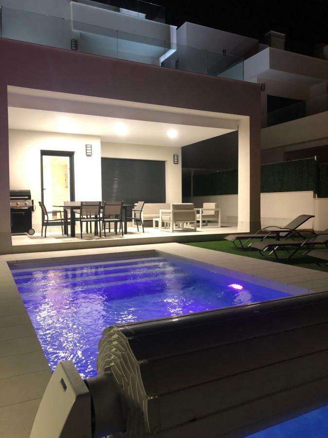 Villa Deluxe La Marina Beach Alicante Exterior photo